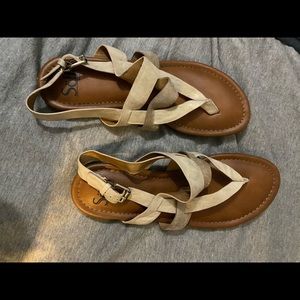 Softt sandals